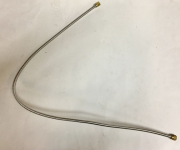 Lynx 31794 Flex Hose, 9Mm Od W/ 7/16-20, 38"